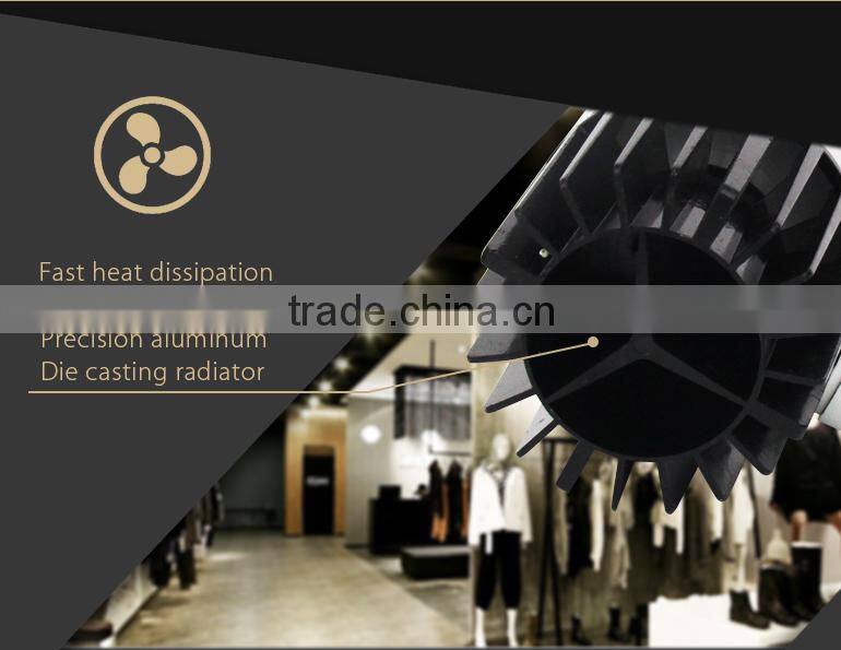 new products high power cob led track light 20w