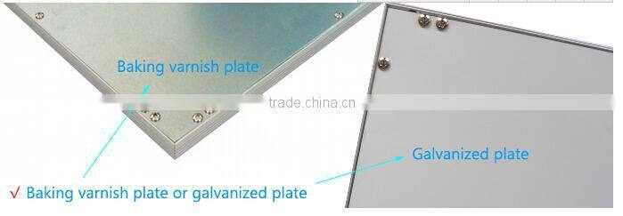600*600mm,1200*300mm led panel light 100lm/Watt