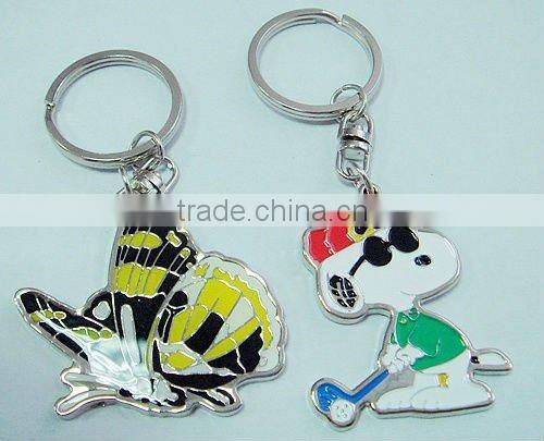 Promotional Alloy Key Chain/ Metal Gift