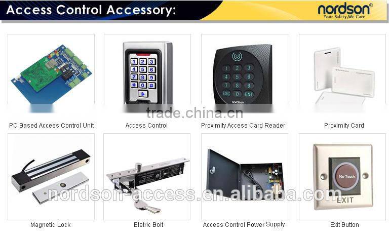 Easy install electromagnetic lock for access control system ( NE-280S )