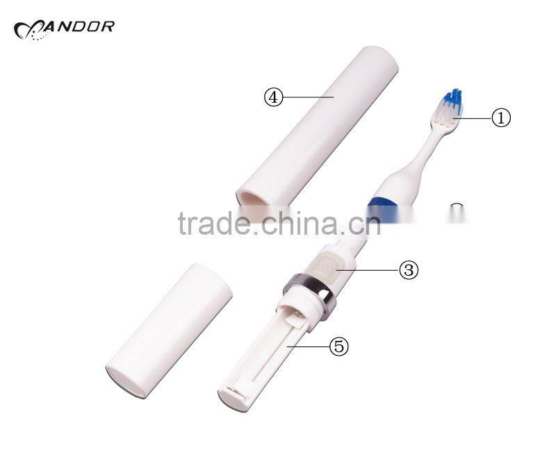 Comfort electric tooth brush rechargeable tooth brush