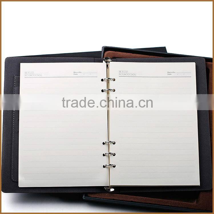 High class Boxed Note book gift set
