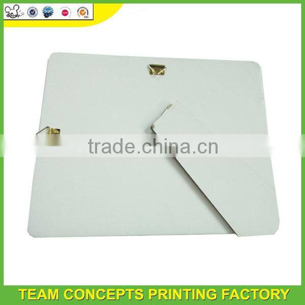 Chinese jigsaw puzzle photo frame