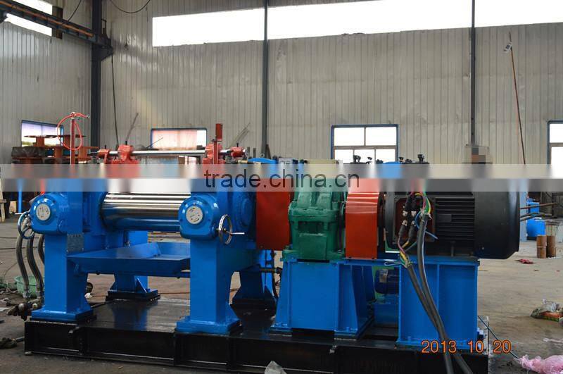 two roll milling mill