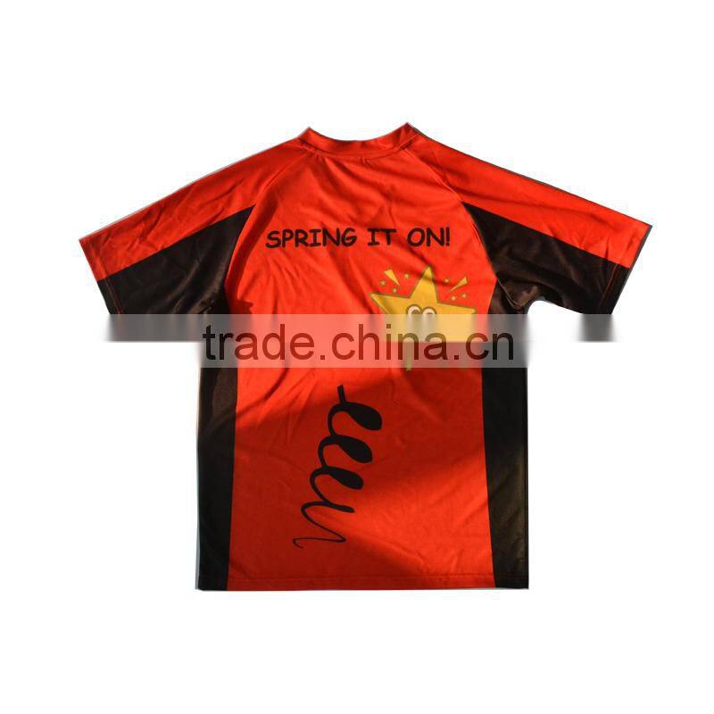 Wholesale kids soccer team wear latest football jersey designs