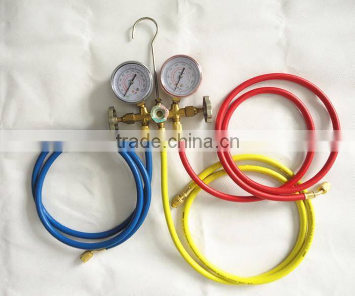 FRIEVER manifold gauge