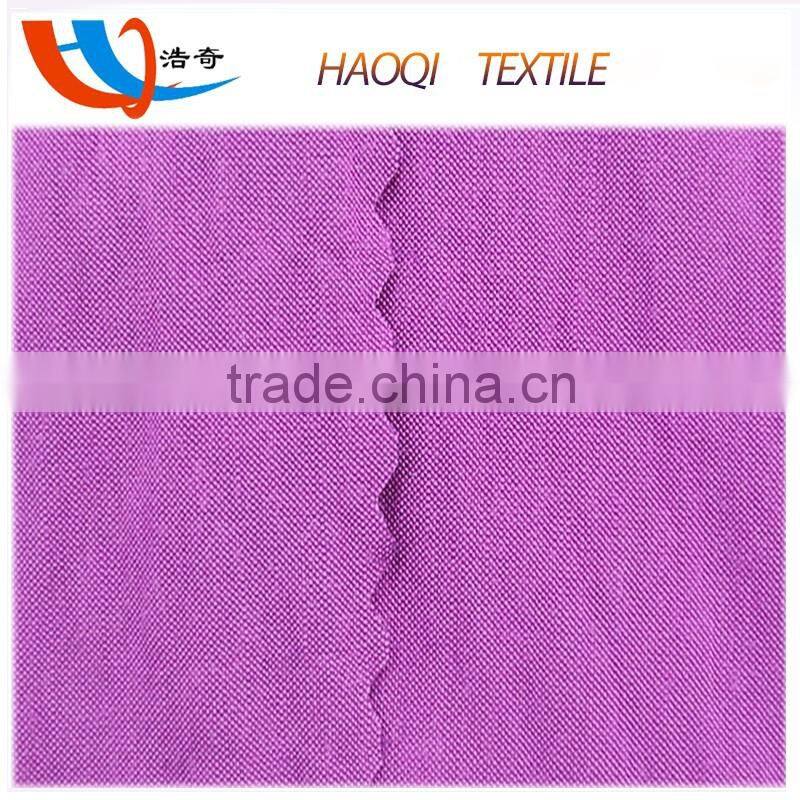 nylon rayon blend plain weave fabric