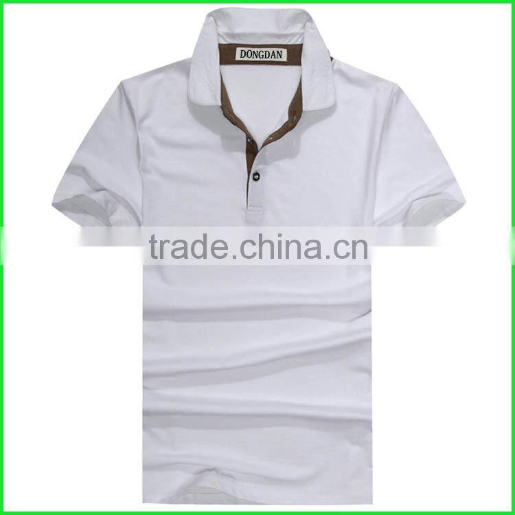 Hot sale hight quality Double Collar Polo Shirts and Designs For Men Office Polo Shirt and T Shirts Usa Manufacturer