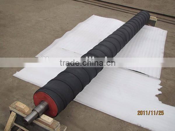 spreader roll of paper making machine for paper mill