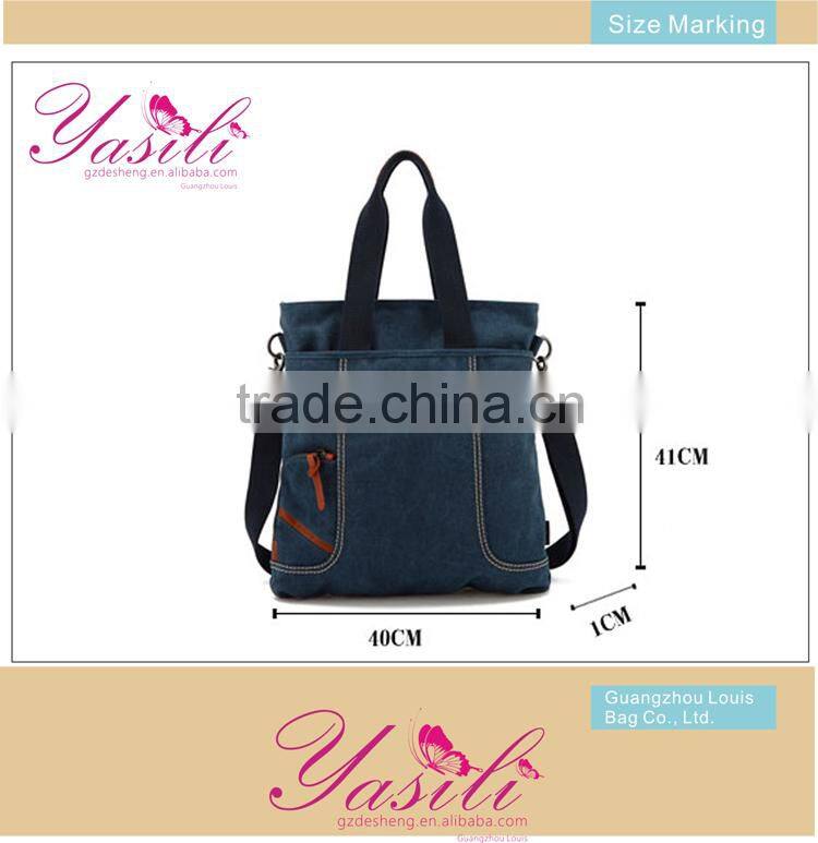 custom canvas tote bag,high quality,eco friendly