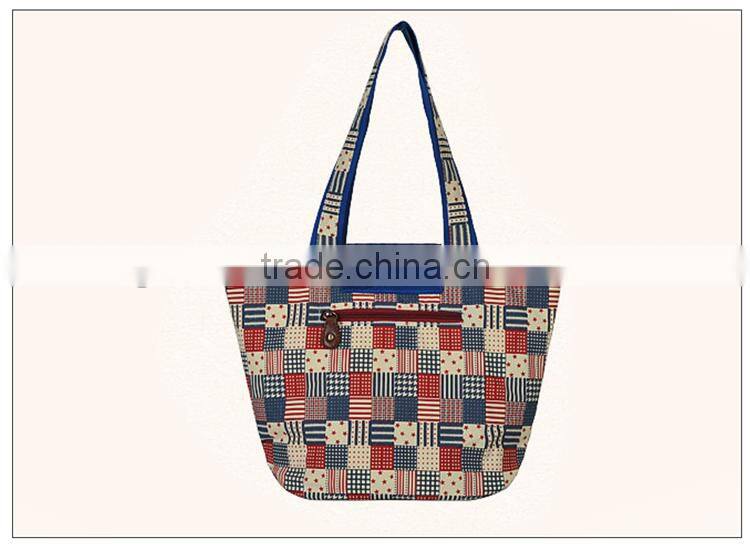 China New bags factory Canvas bags for teenagers girls