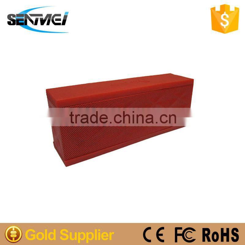 Removable battery design Portable Bluetooth Speaker,Wireless Bluetooth speaker,mini square bedside Bluetooth speaker