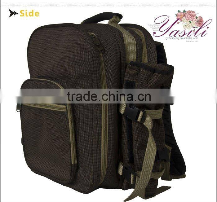 2013 compartment insulated lunch picnic backpack