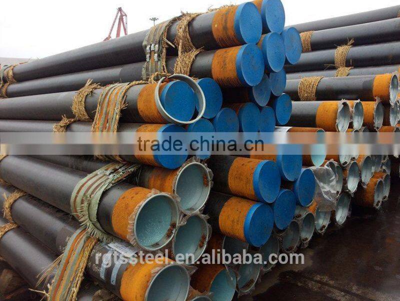 carbon steel seamless pipe