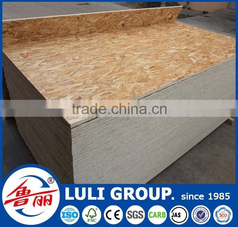 OSB(Oriented Strand Board)