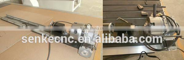 Multi spindle cnc milling machine carving Wood/PVC/Acrylic/MDF/sofa table furniture legs SKW-1325