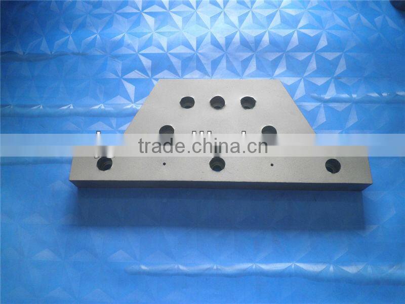 Tungsten Carbide Blanks for Profiling and Radius Knives