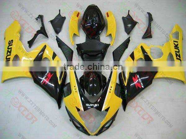 High Performance Racing bike fairings