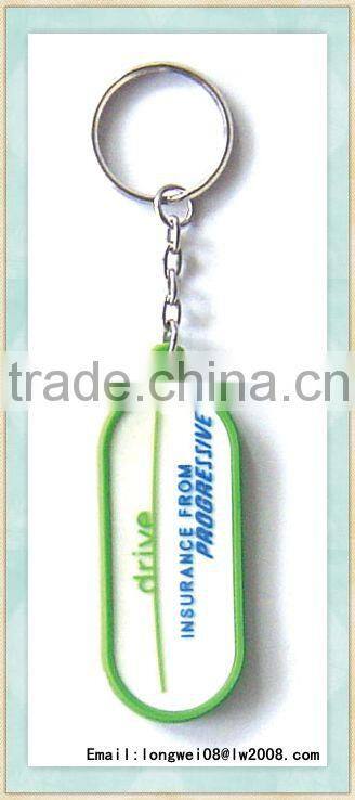 pu floating key chain/bowling ball key ring/rubber keychain