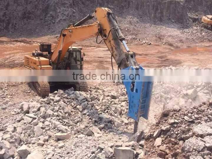 hydraulic hammer BLTB -190T excavator spare parts top type fit for 45-75 ton