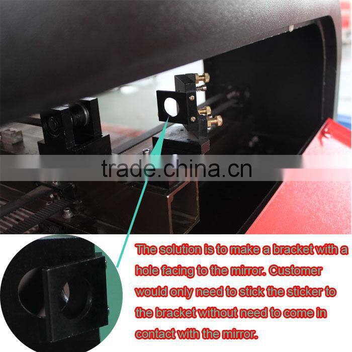 laser engraving cutting machine for acrylic,rubber,wood,plastic and nonmetal materials