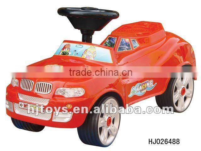 Funnny kids toy baby car HJ026488