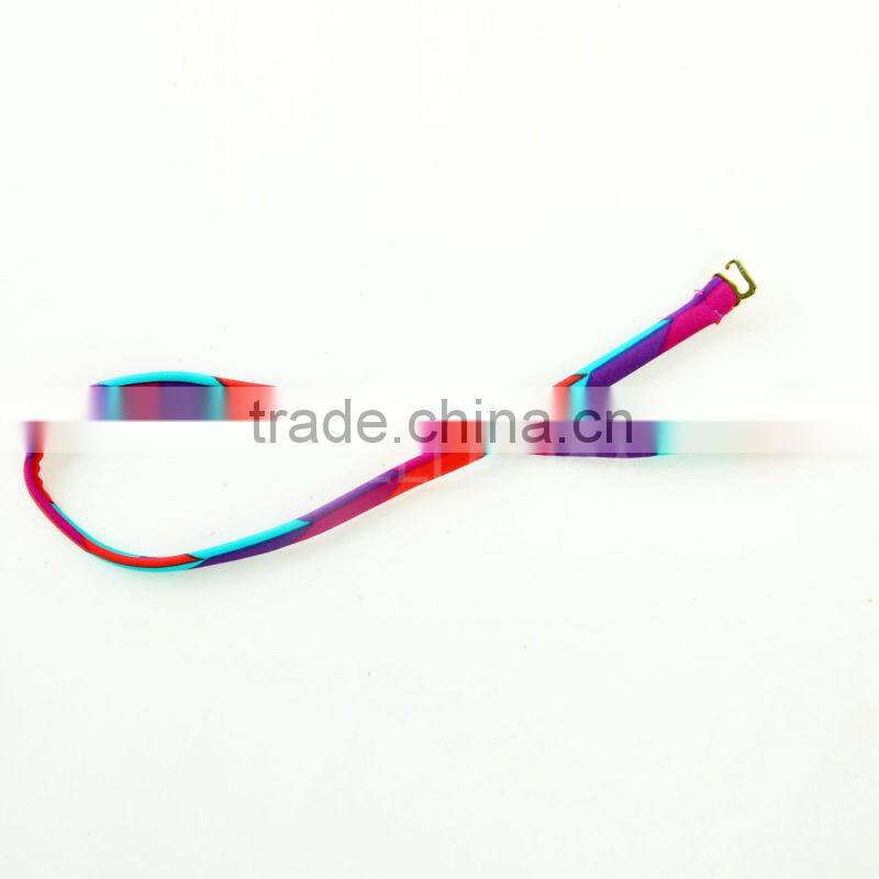 RELLECIGA Bandeau Bikini Series - Multiple Colored Wavy Print Bandeau Top Sexy Girls Swimwear