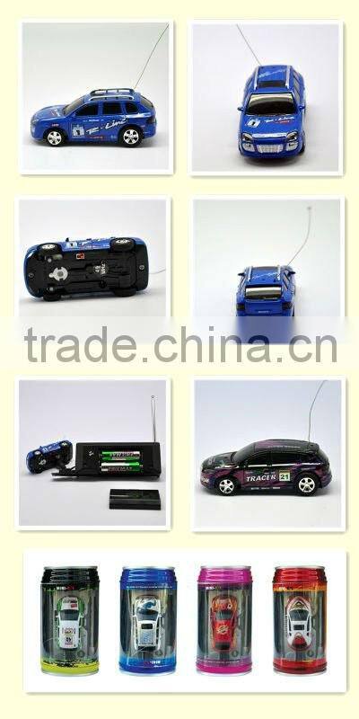 2014 new coke can toys car