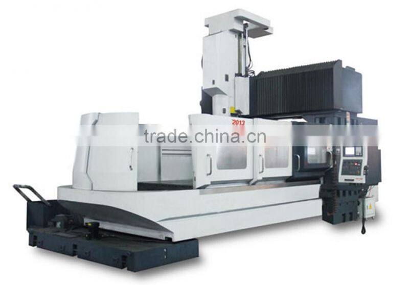 LM-2013 high gantry hobby cnc milling machine
