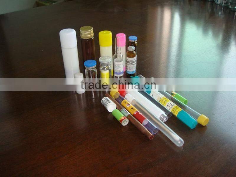 Semiautomatic Labeling Machine for Pressure Sensitive Adhesive Sticker