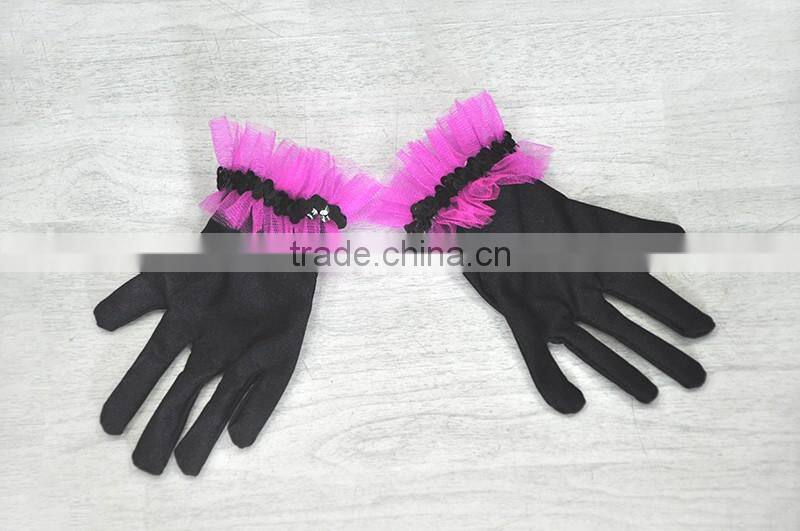 Striated cloth Leotard with skirt for stage,Childrens' ballet leotard with tutu for performance