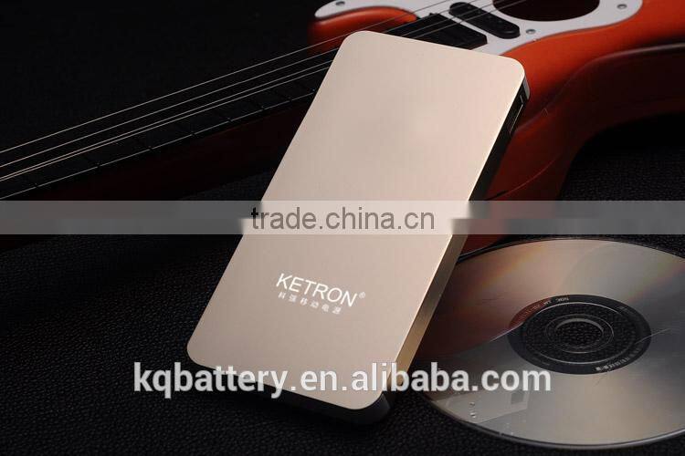 Inspirational Super Thin 3A Output Universal OEM Power Bank 8000mAh