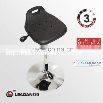 PU Foam Sit-Stand Seat Industrial ESD Chair Industrial Cleanroom Chair