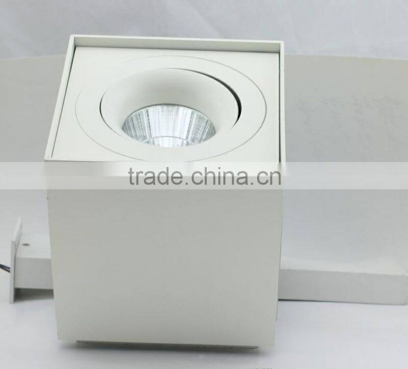 hot sale adjustable modern 9w led hallway ceiling light