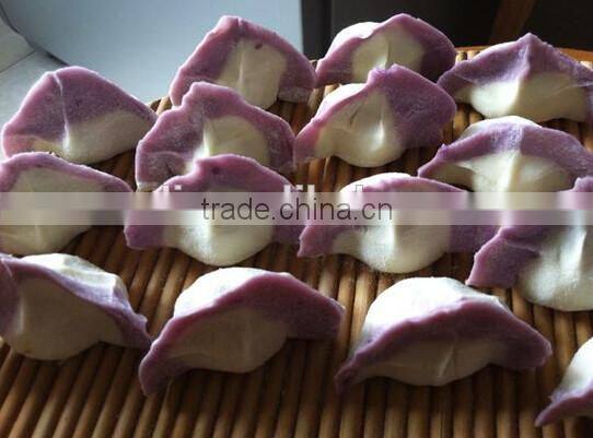 Small food samosa dumpling broad bean, peanutpacking machine