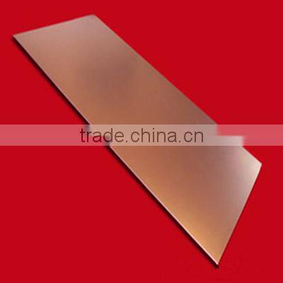 epoxy resin sheet for printed circuit board