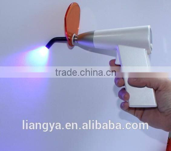 Hot curing light dental wireless led cure unit machine China dental supply