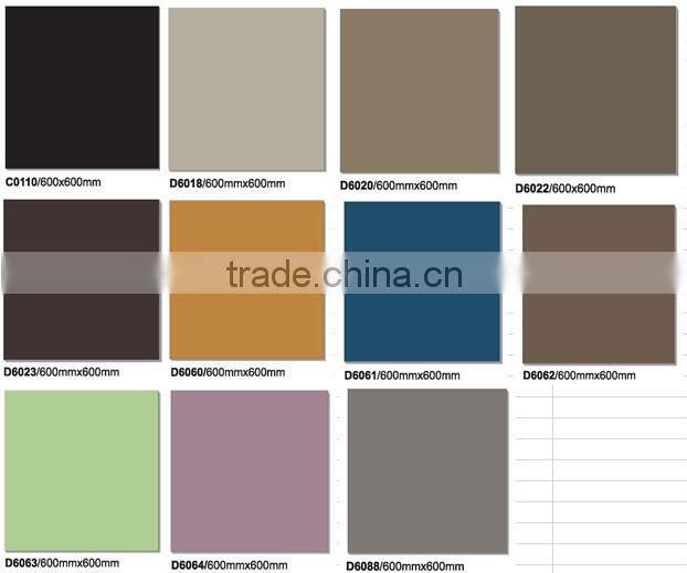 Beige Non Slip Cheap Outdoor Tile 40x40