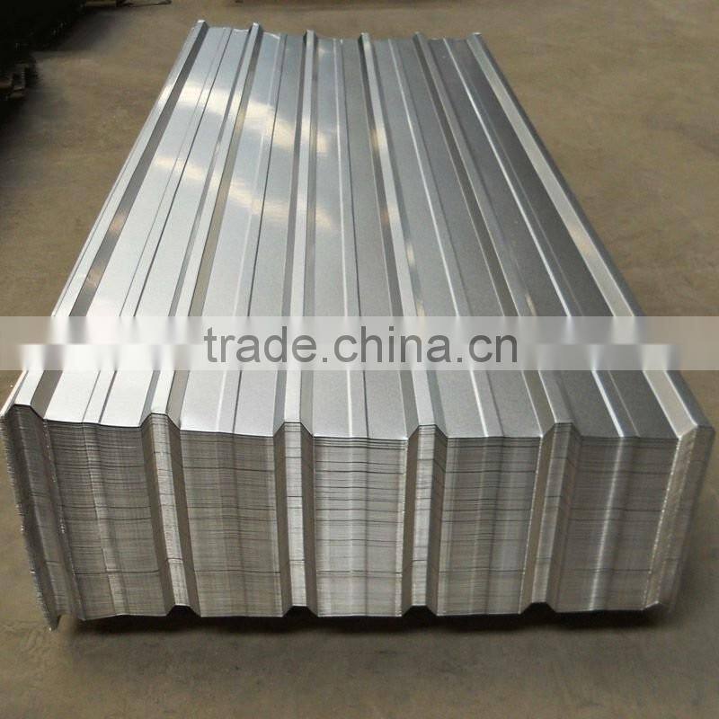 SGCC Galvanized Steel Iron Zinc Coated Roof Sheet