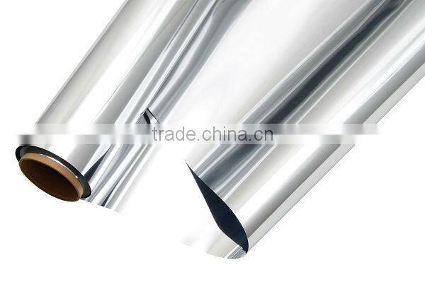 Black and white stretch film,black and white PE film