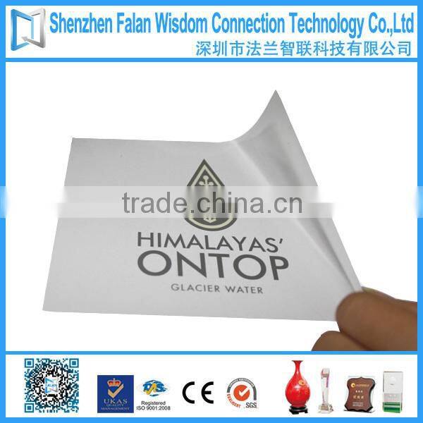 Cheapest Custom Vinyl cut sticker