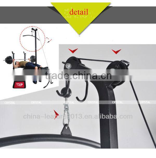 Heavy Duty Adjustable Weight Benches with High Level