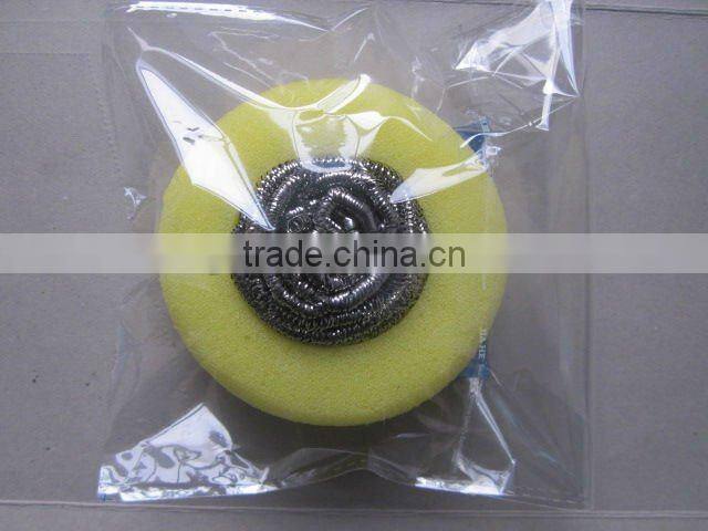 scrubber/dish washing scrubber