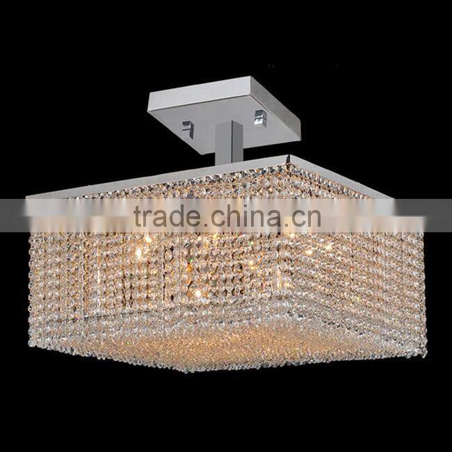 chandelier ceiling lamp, crystal home led ceiling lamp