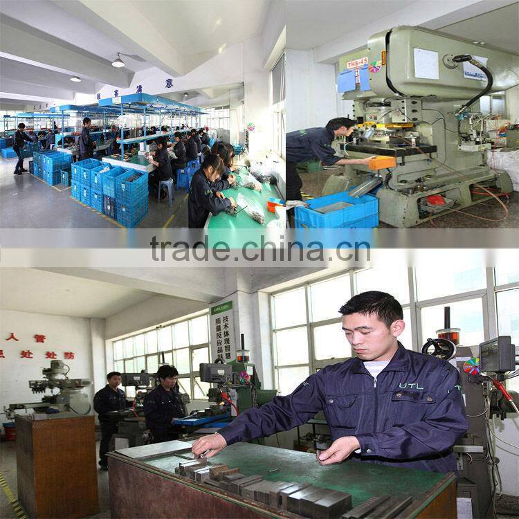 AM-016 UTL Pneumatic Air Terminal Crimping Machine