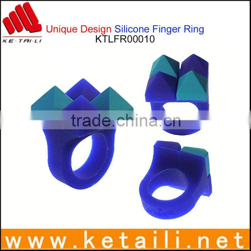 For Alibaba Express OEM Silicone Finger Ring Made in China silicone o ring