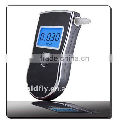 Breath Alcohol Tester (breathalyzer alcohol tester/alcohol content tester/digital alcohol tester)
