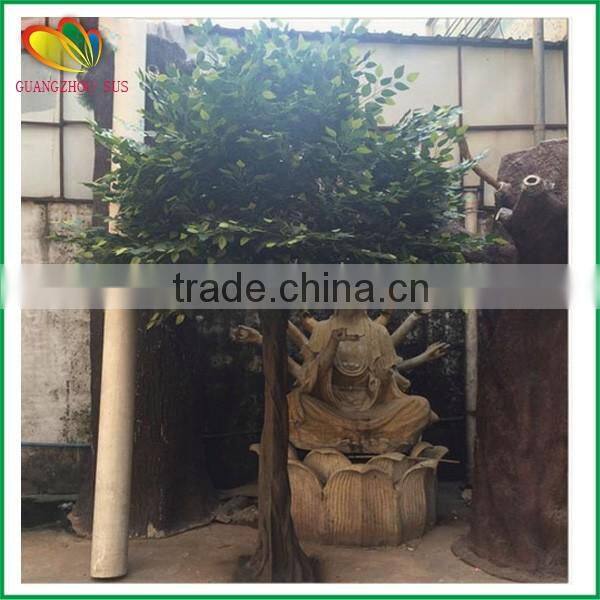 high quality fake plant artificial banyan tree