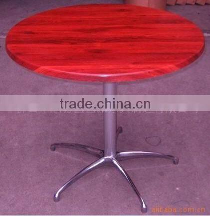 Round/square countertop werzalit top resin table top T2610