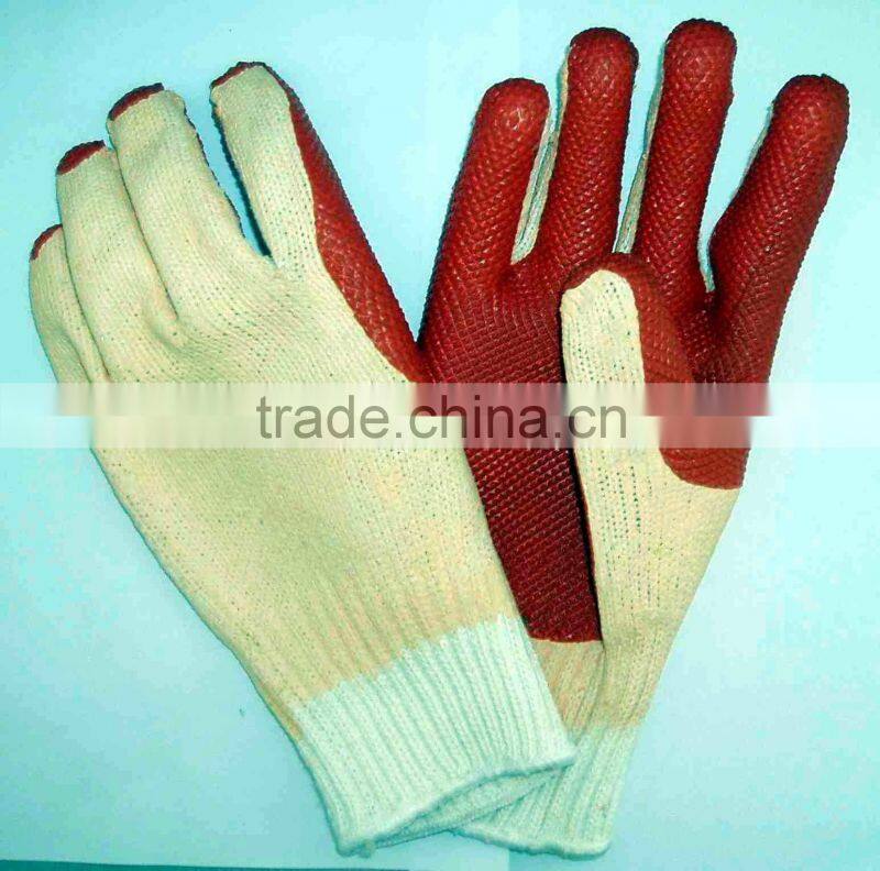 construction gloves for building field